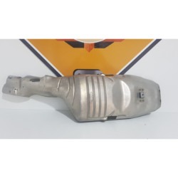 Muffler Protector Honda CBR 1000rr - SC 57 - 2005 2