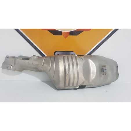 Muffler Protector Honda CBR 1000rr - SC 57 - 2005 
