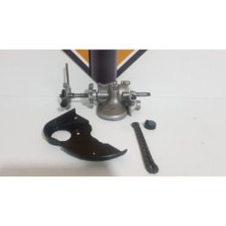 Pompa Ulei Honda Goldwing GL 1500A - Aspencade - SC 22 - 1994 2