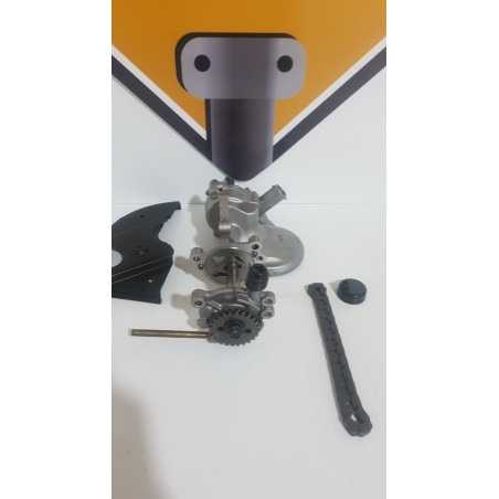 Oil Pump Honda Goldwing GL 1500A - Aspencade - SC 22 - 1994 