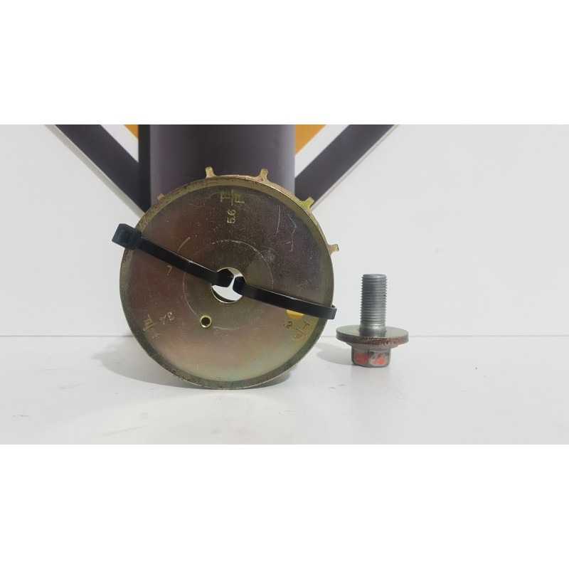 Ignition Timing & Screw Honda Goldwing GL 1500A - Aspencade - SC 22 - 1994 