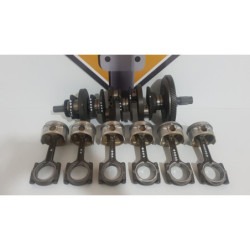 Crankshaft & Rods & Pistons Honda Goldwing GL 1500A - Aspencade - SC 22 - 1994 2