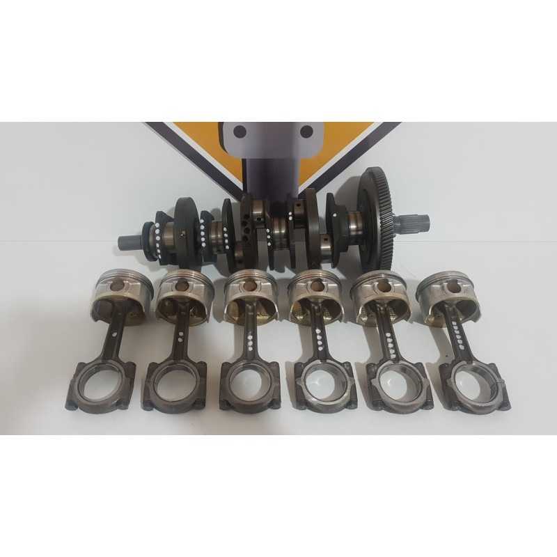 Crankshaft & Rods & Pistons Honda Goldwing GL 1500A - Aspencade - SC 22 - 1994 