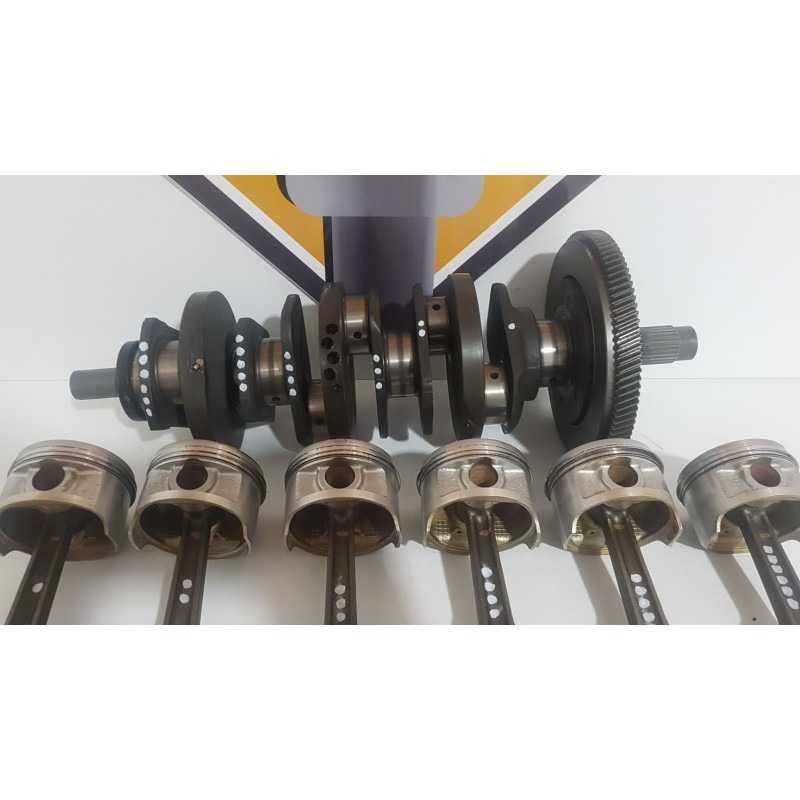 Crankshaft & Rods & Pistons Honda Goldwing GL 1500A - Aspencade - SC 22 - 1994 