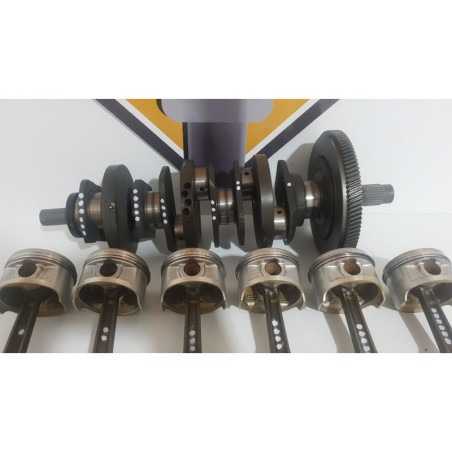 Crankshaft & Rods & Pistons Honda Goldwing GL 1500A - Aspencade - SC 22 - 1994 