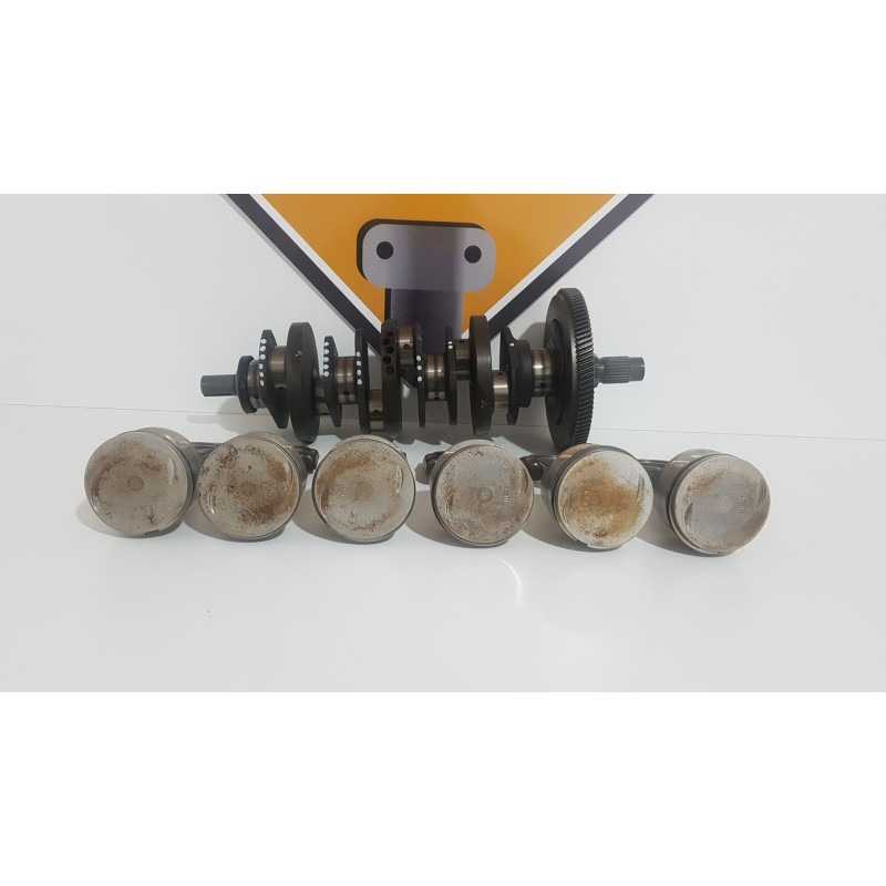 Crankshaft & Rods & Pistons Honda Goldwing GL 1500A - Aspencade - SC 22 - 1994 