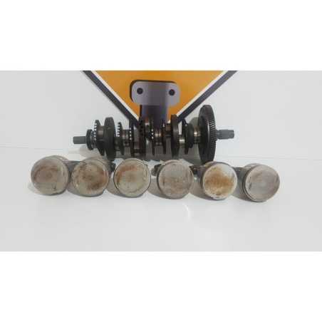 Crankshaft & Rods & Pistons Honda Goldwing GL 1500A - Aspencade - SC 22 - 1994 