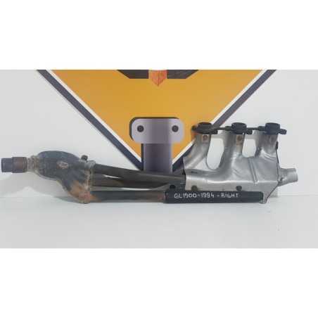Right Exaust Pipe Honda Goldwing GL 1500A - Aspencade - SC 22 - 1994 