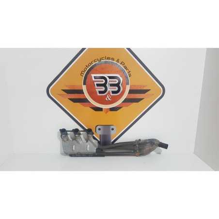 Galerie Evacuare Stanga Honda Goldwing GL 1500A - Aspencade - SC 22 - 1994 