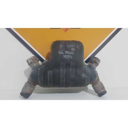 Exhaust Chamber Honda Goldwing GL 1500A - Aspencade - SC 22 - 1994 
