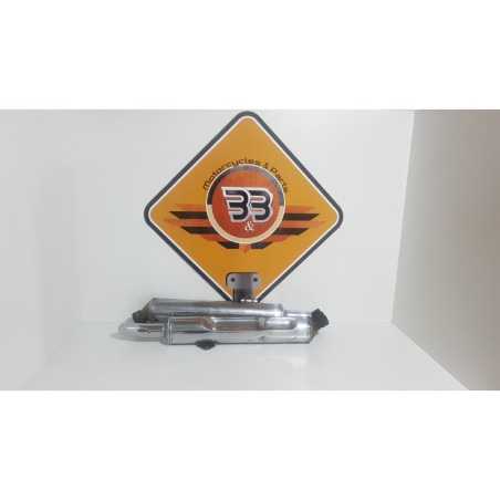 Evacuari Finale Honda Goldwing GL 1500A - Aspencade - SC 22 - 1994 