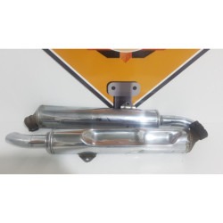 Exhasut Honda Goldwing GL 1500A - Aspencade - SC 22 - 1994 2