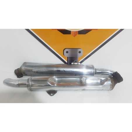 Evacuari Finale Honda Goldwing GL 1500A - Aspencade - SC 22 - 1994 