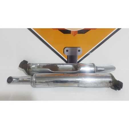 Exhasut Honda Goldwing GL 1500A - Aspencade - SC 22 - 1994 