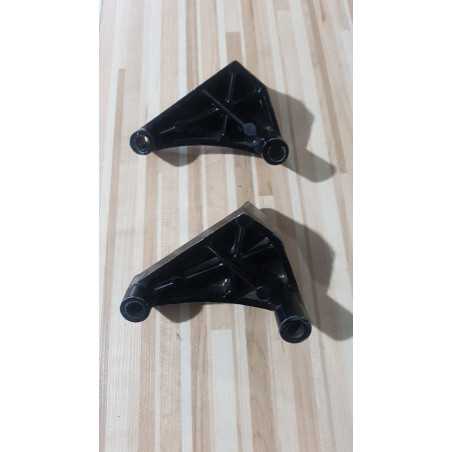 Engine Clutch Cable Bracket Kawasaki Ninja ZX6R - 2001 