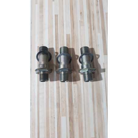 Surub Termoflot Kawasaki Ninja ZX6R - 2001 