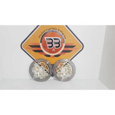 Front Brake Disc / Rotor Honda CBR 900 RR - SC 33 A - 1999 