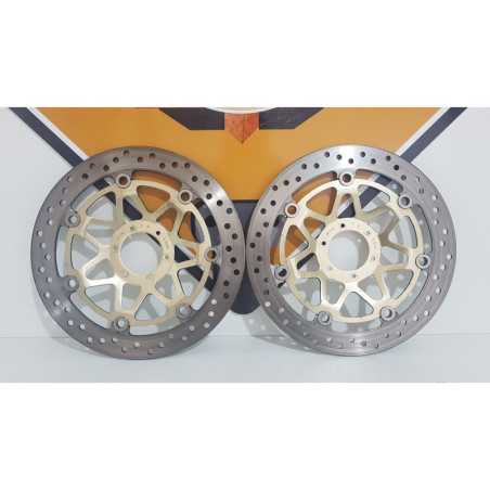 Discuri Frana Fata Honda CBR 900 RR - SC 33 A - 1999 