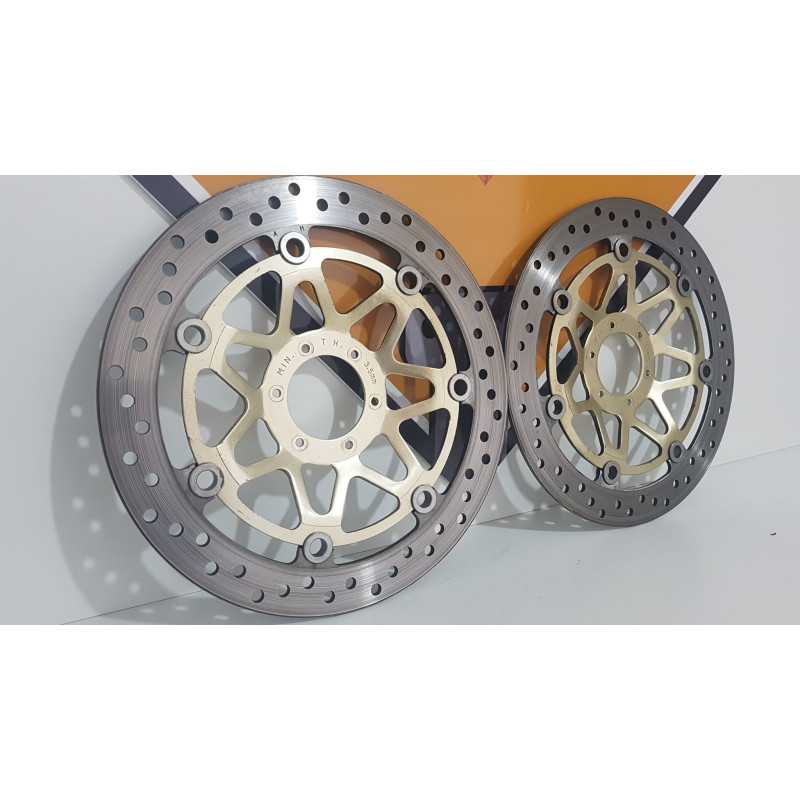 Front Brake Disc / Rotor Honda CBR 900 RR - SC 33 A - 1999 