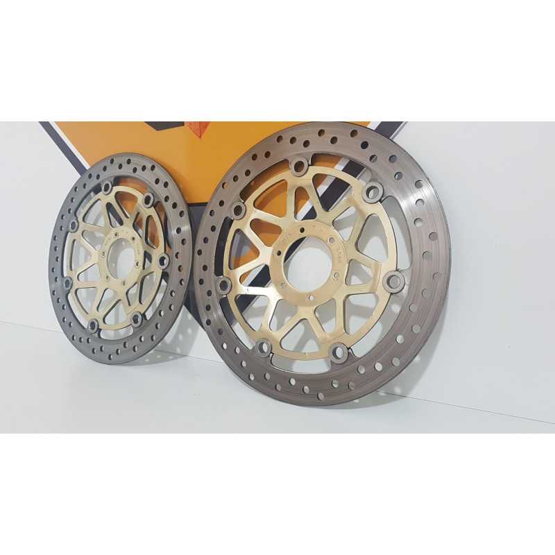 Front Brake Disc / Rotor Honda CBR 900 RR - SC 33 A - 1999 