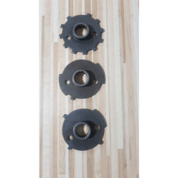 Ignition Timing Kawasaki Ninja ZX6R - 2001 2