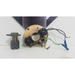 Ignition Pulser & Ignition Timing Suzuki GS 500 E - 1994 2