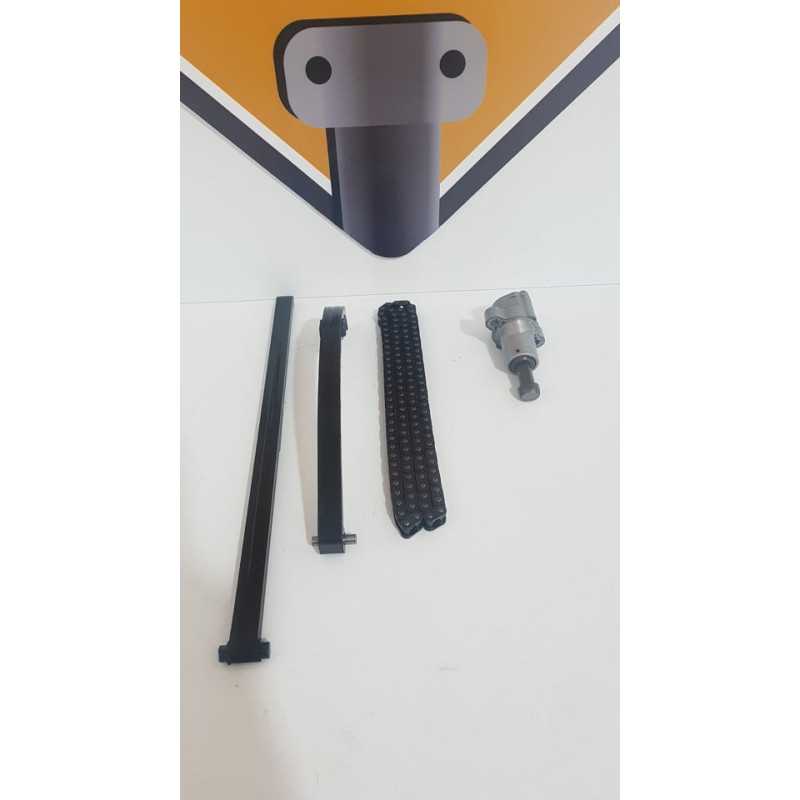 Cam Chain Guides & Chain & Tensioner Assy Suzuki GS 500 E - 1994 