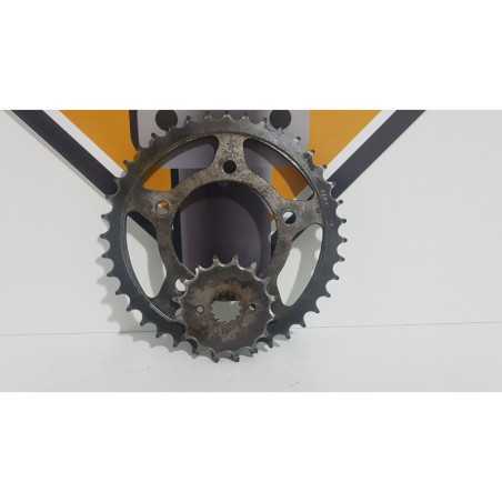 Front & Rear Sprockets Suzuki GS 500 E - 1994 