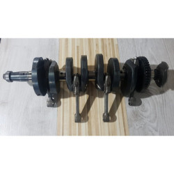 Crankshaft & Rods & Ignition Timing Kawasaki Ninja ZX6R - 2001 