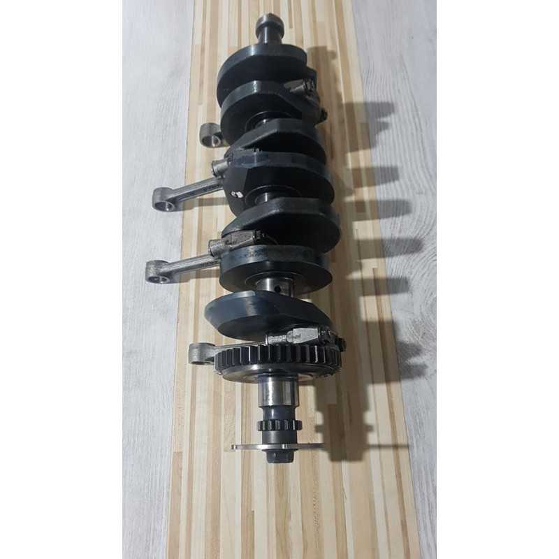 Crankshaft & Rods & Ignition Timing Kawasaki Ninja ZX6R - 2001 