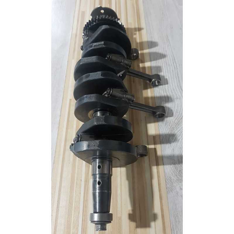 Crankshaft & Rods & Ignition Timing Kawasaki Ninja ZX6R - 2001 