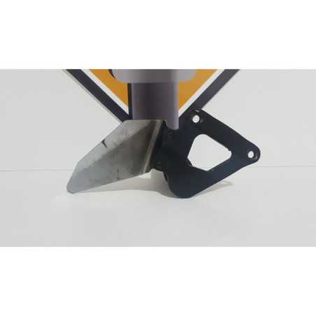 Holder Footrest Left Suzuki GS 500 E - 1994 