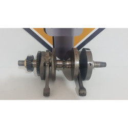 Crankshaft & Rods Suzuki GS 500 E - 1994 2