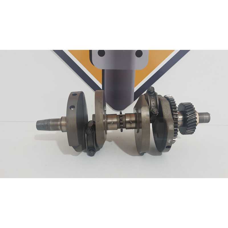 Crankshaft & Rods Suzuki GS 500 E - 1994 