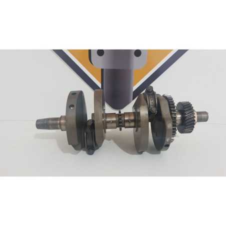 Crankshaft & Rods Suzuki GS 500 E - 1994 