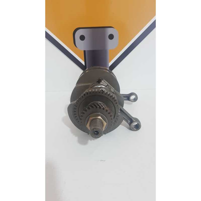 Crankshaft & Rods Suzuki GS 500 E - 1994 