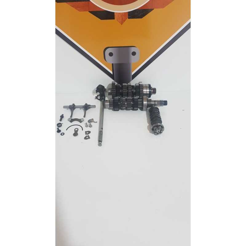 Gearbox Honda CBR 900 RR - SC 33A - 1999 