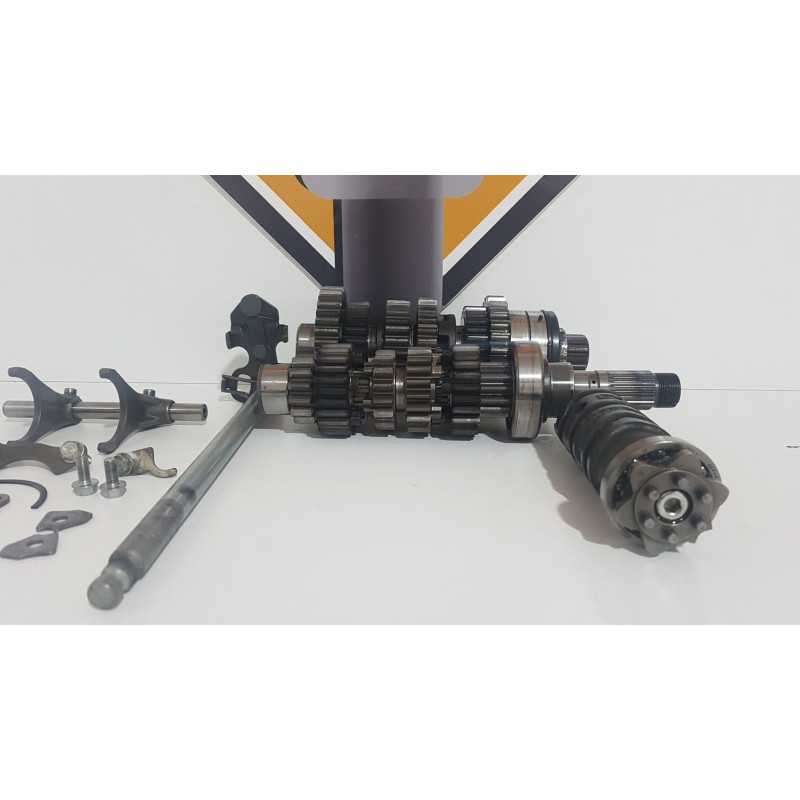 Gearbox Honda CBR 900 RR - SC 33A - 1999 