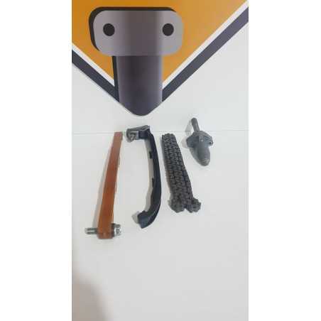 Cam Chain Guides & Chain & Tensioner Assy Honda CBR 900 RR - SC 33A - 1999 