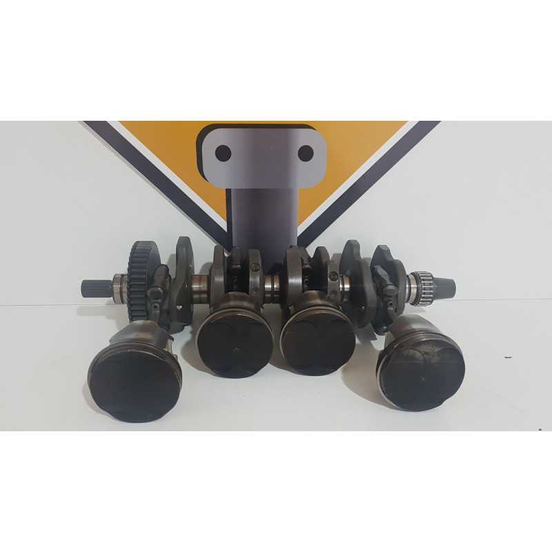 Crankshaft & Rods & Pistons Honda CBR 900 RR - SC 33A - 1999