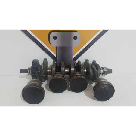 Crankshaft & Rods & Pistons Honda CBR 900 RR - SC 33A - 1999  Crankshaft & Rods & Pistons Honda CBR 900 RR - SC 33A - 1999