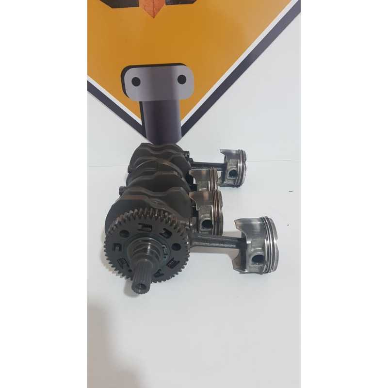 Crankshaft & Rods & Pistons Honda CBR 900 RR - SC 33A - 1999