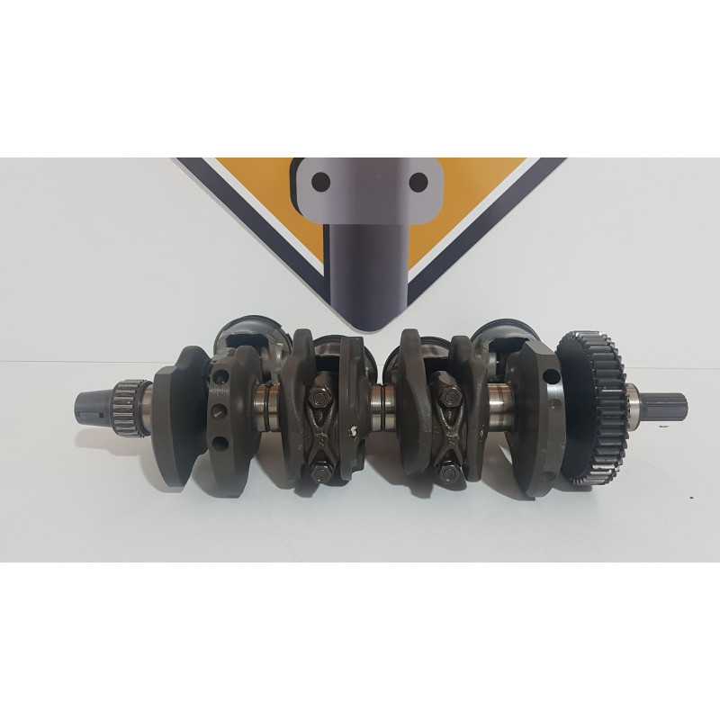 Crankshaft & Rods & Pistons Honda CBR 900 RR - SC 33A - 1999