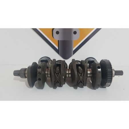 Crankshaft & Rods & Pistons Honda CBR 900 RR - SC 33A - 1999  Crankshaft & Rods & Pistons Honda CBR 900 RR - SC 33A - 1999