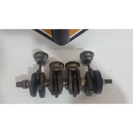 Crankshaft & Rods & Pistons Honda CBR 900 RR - SC 33A - 1999  Crankshaft & Rods & Pistons Honda CBR 900 RR - SC 33A - 1999