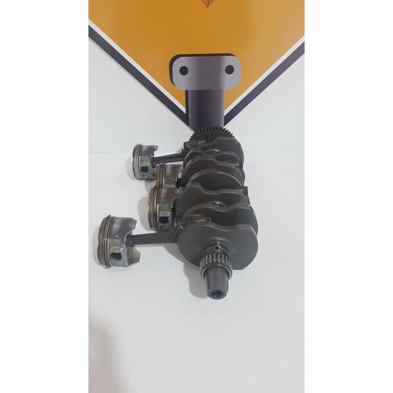 Crankshaft & Rods & Pistons Honda CBR 900 RR - SC 33A - 1999