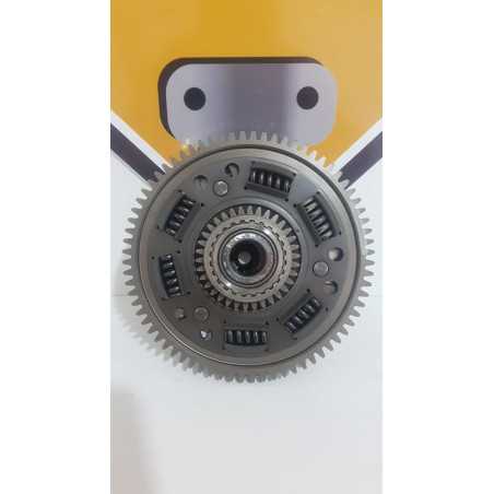 Clutch Suzuki GSXR 600 - SRAD - 1999 