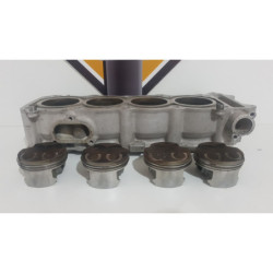 Cylinders & Pistons Suzuki GSXR 600 - SRAD - 1999 2
