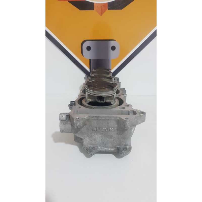 Cylinders & Pistons Suzuki GSXR 600 - SRAD - 1999 
