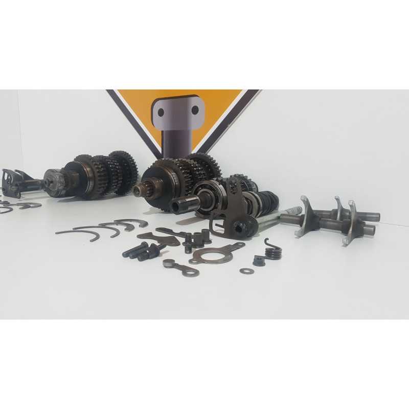 Gearbox Suzuki GSXR 600 - SRAD - 1999 